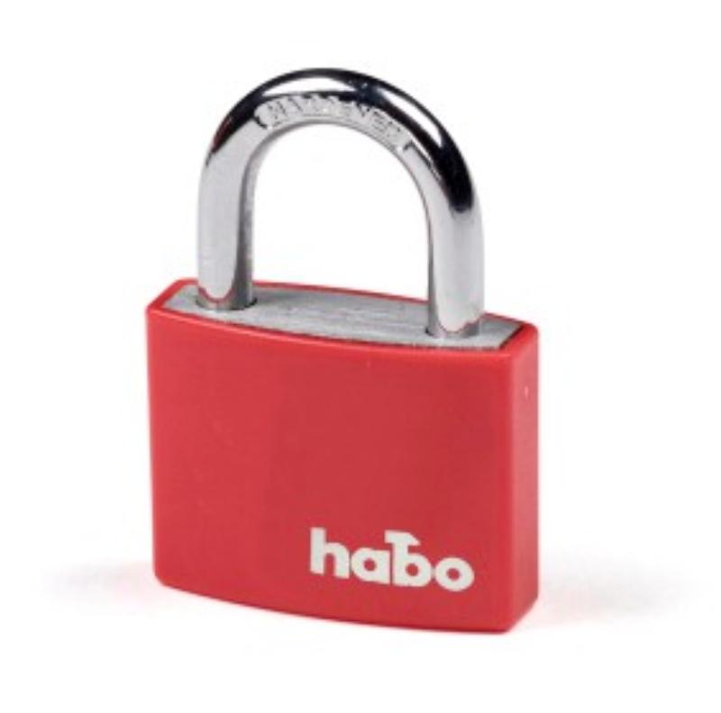 PADLOCK 703-40 RED