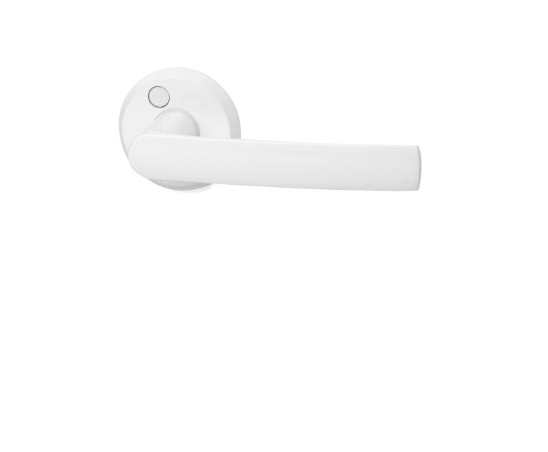 DOOR HANDLE TORINO WHITE