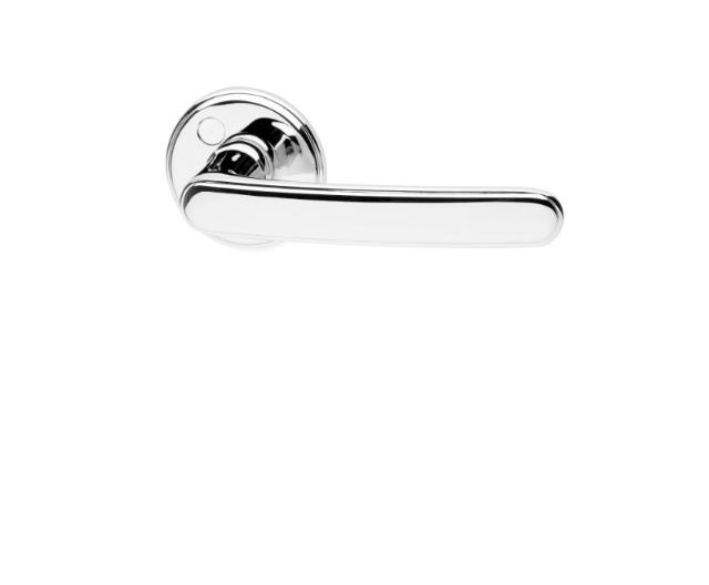 DOOR HANDLE ALICANTE CHROME 