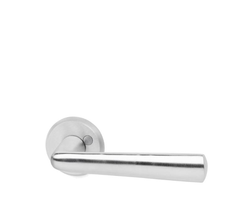 DOOR HANDLE SEATTLE BRUSHED CHROME