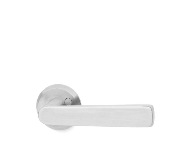 DOOR HANDLE DETROIT STAINLESS 