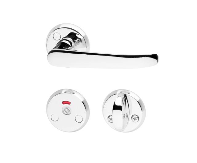 DOOR HANDLE A1871 -A262 CHROME 