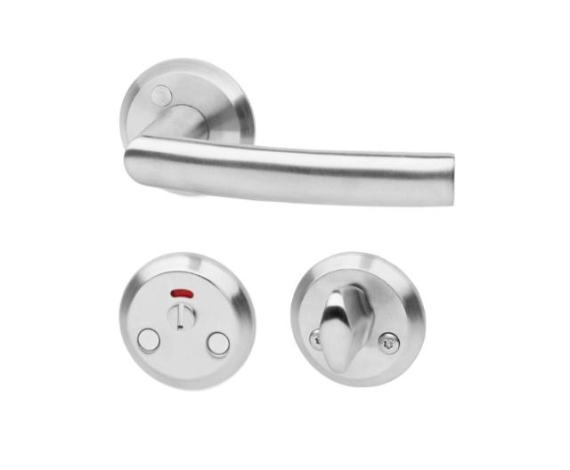 DOOR HANDLE ATLANTA-A262 STAINLESS STEEL 