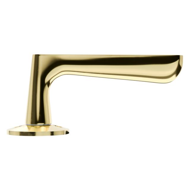 DOOR HANDLE INTERNAL TS1 BRASS P/B