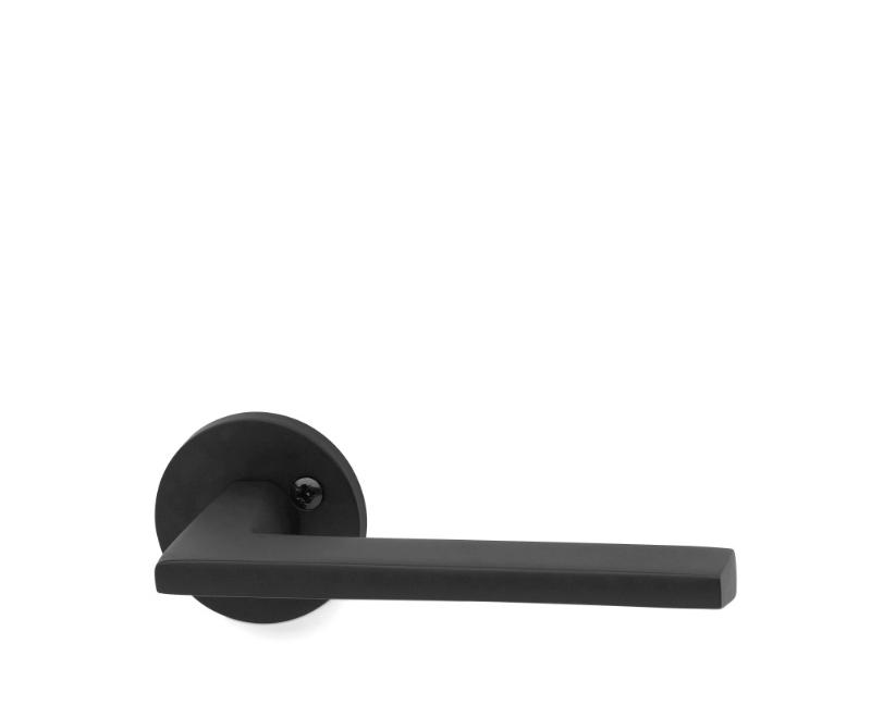 DOOR HANDLE DENVER BLACK 