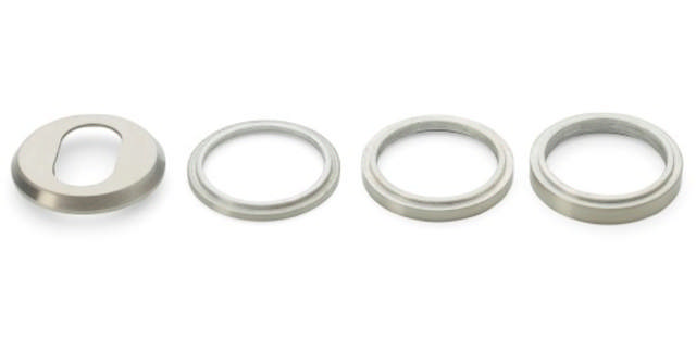 Zylinderring Universal Oval 316