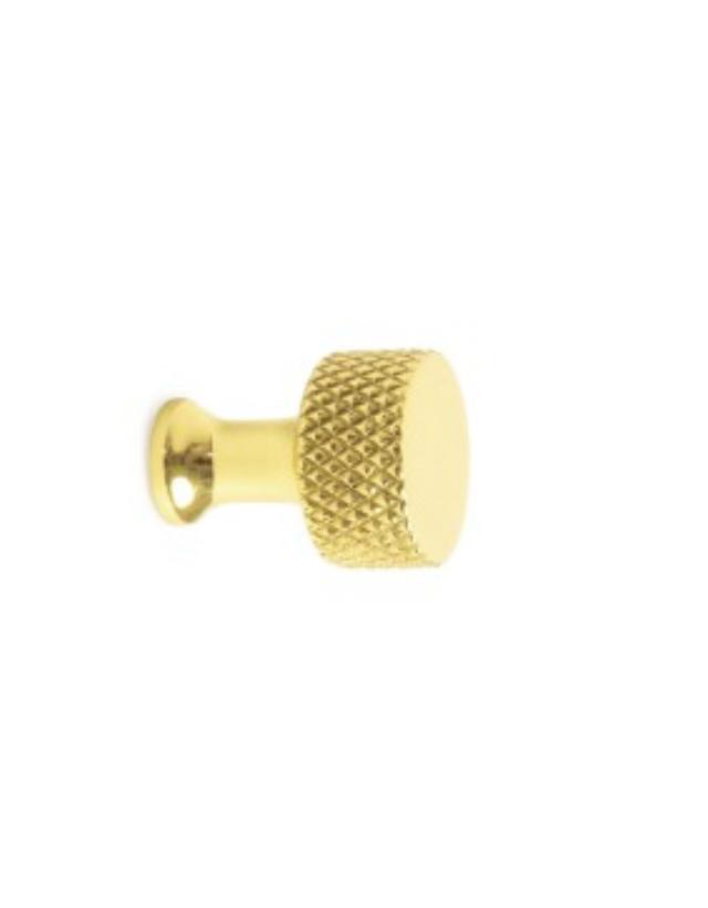 FURNITURE KNOB LEXINGTON 20MM P.MES 