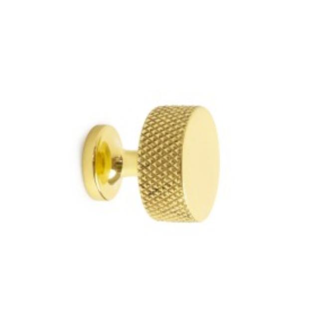 FURNITURE KNOB LEXINGTON 30 MM P.MES 