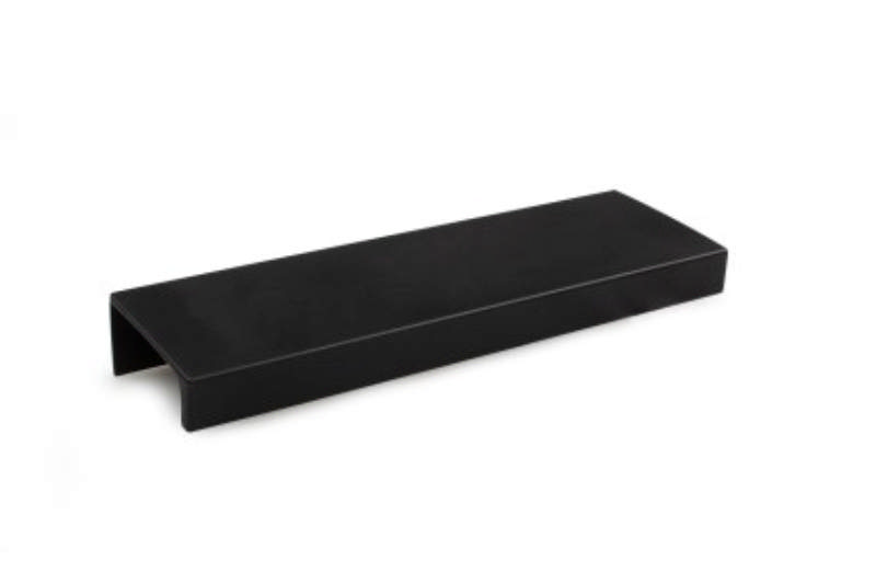 FURNITURE HANDLE ELLEN CC192 BLACK 
