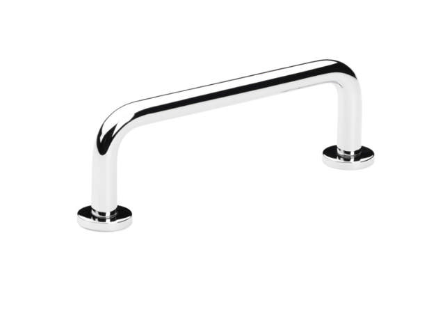 MÖBELGRIFF LILLY CC128 CHROM 