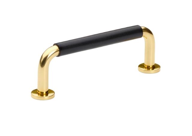 DRAWER HANDLES LILLY CC 96 P.MESS