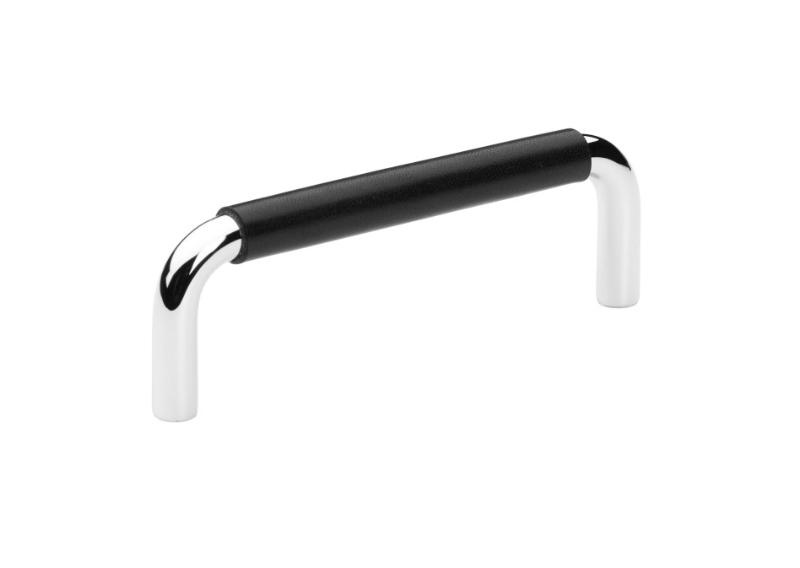 DRAWER HANDLES LILLY CC 96 CHROME