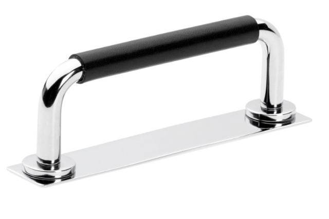 DRAWER HANDLES LILLY CC 96 CHROME