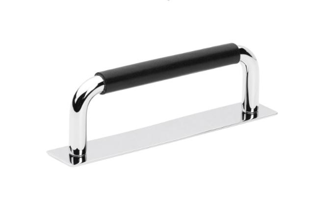 DRAWER HANDLES LILLY CC 96 CHROME