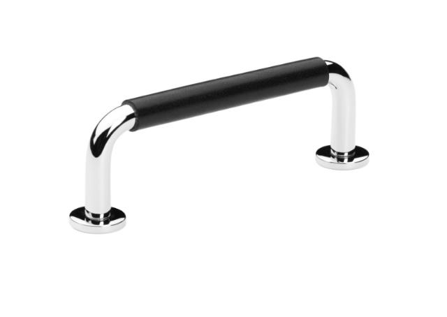 DRAWER HANDLES LILLY CC 96 CHROME