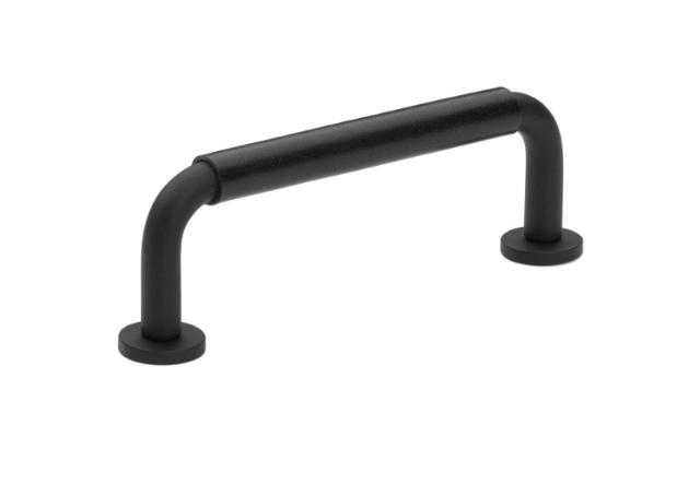 DRAWER HANDLES LILLY CC 96 BLACK