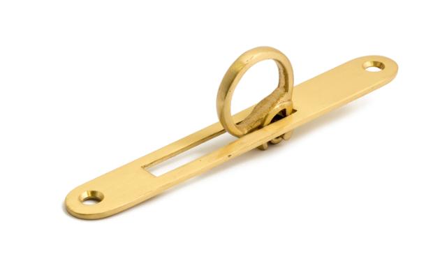 EDGE HANDLE 291 BRASS POLISHED