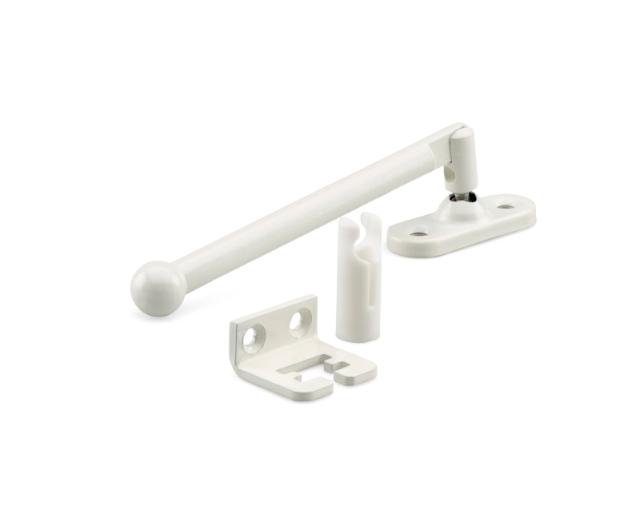 SECURITY MOUNT SAFE WHITE