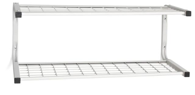 SHOE SHELF 7000 60CM WHITE