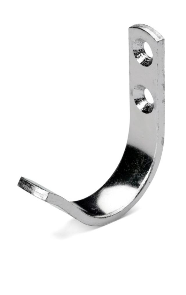 VACUUM CLEANER HOOK ELECTRICALLY GALVANIZED