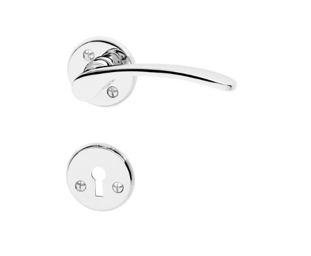 DOOR HANDLE A9639INV. CHROME