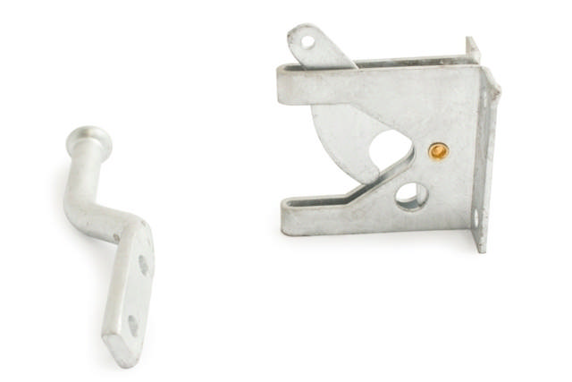 SLIP HATCH LOCKABLE HEATED FLOOR 