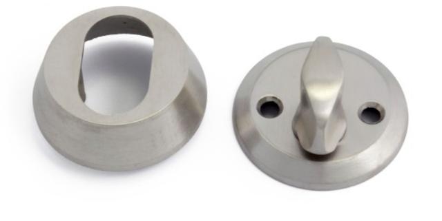 Zylinderdrehsatz 8 mm Edelstahl 