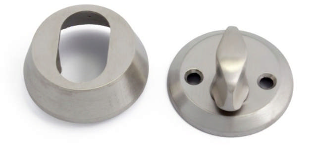 Zylinderdrehsatz 16 mm Edelstahl 