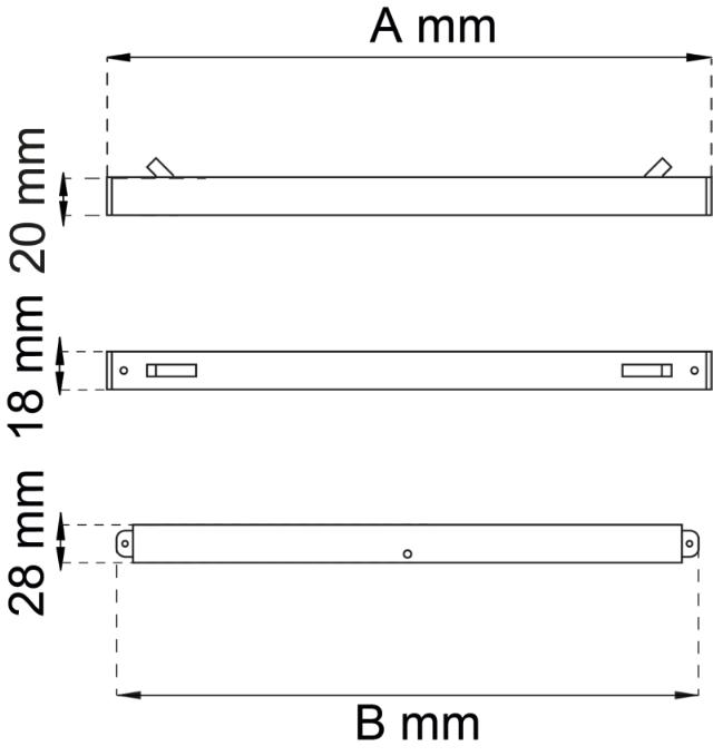 BIOBEVENTIL KOMPLET 20 HVID LP