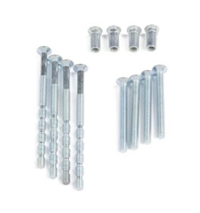 SCREW SET FOR 13-SERIES DOOR HANDLE