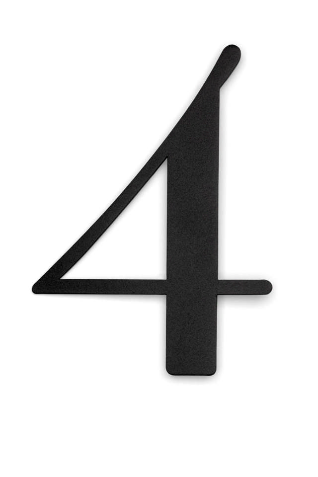 Hausnummer 4, Century Black