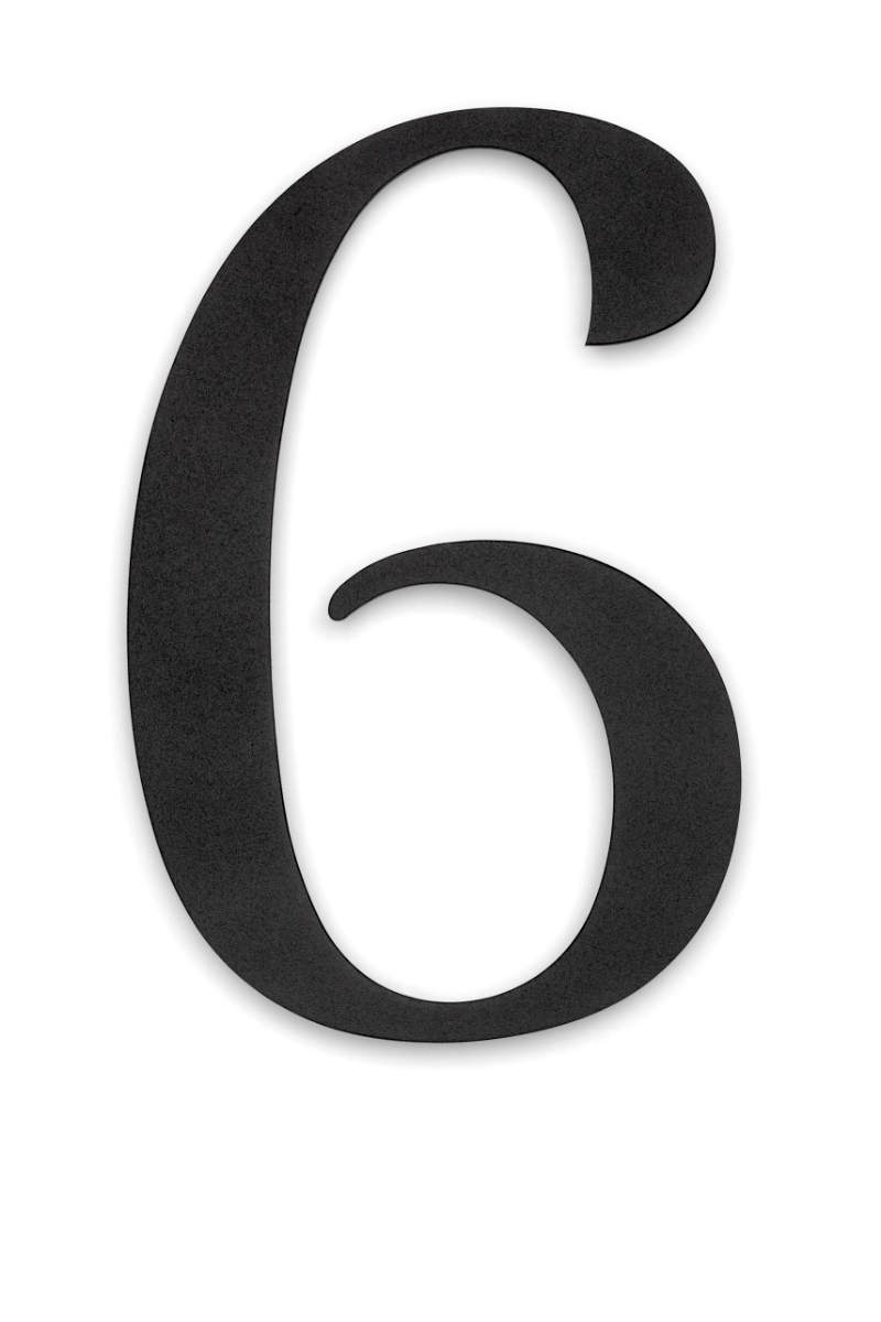 Hausnummer 6, Century Black