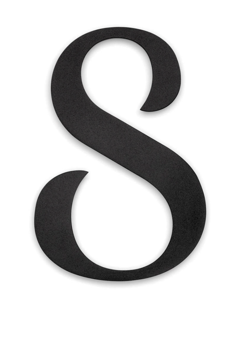 Hausnummer 8, Century Black