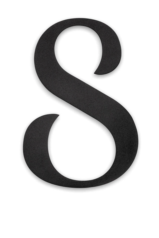 Hausnummer 8, Century Black