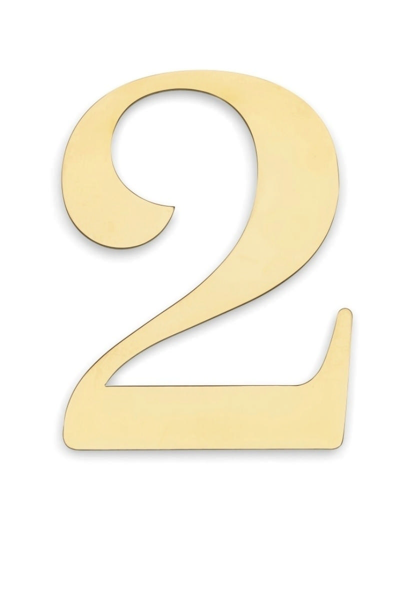 HAUSNUMMER 2 CENTURY MESSING