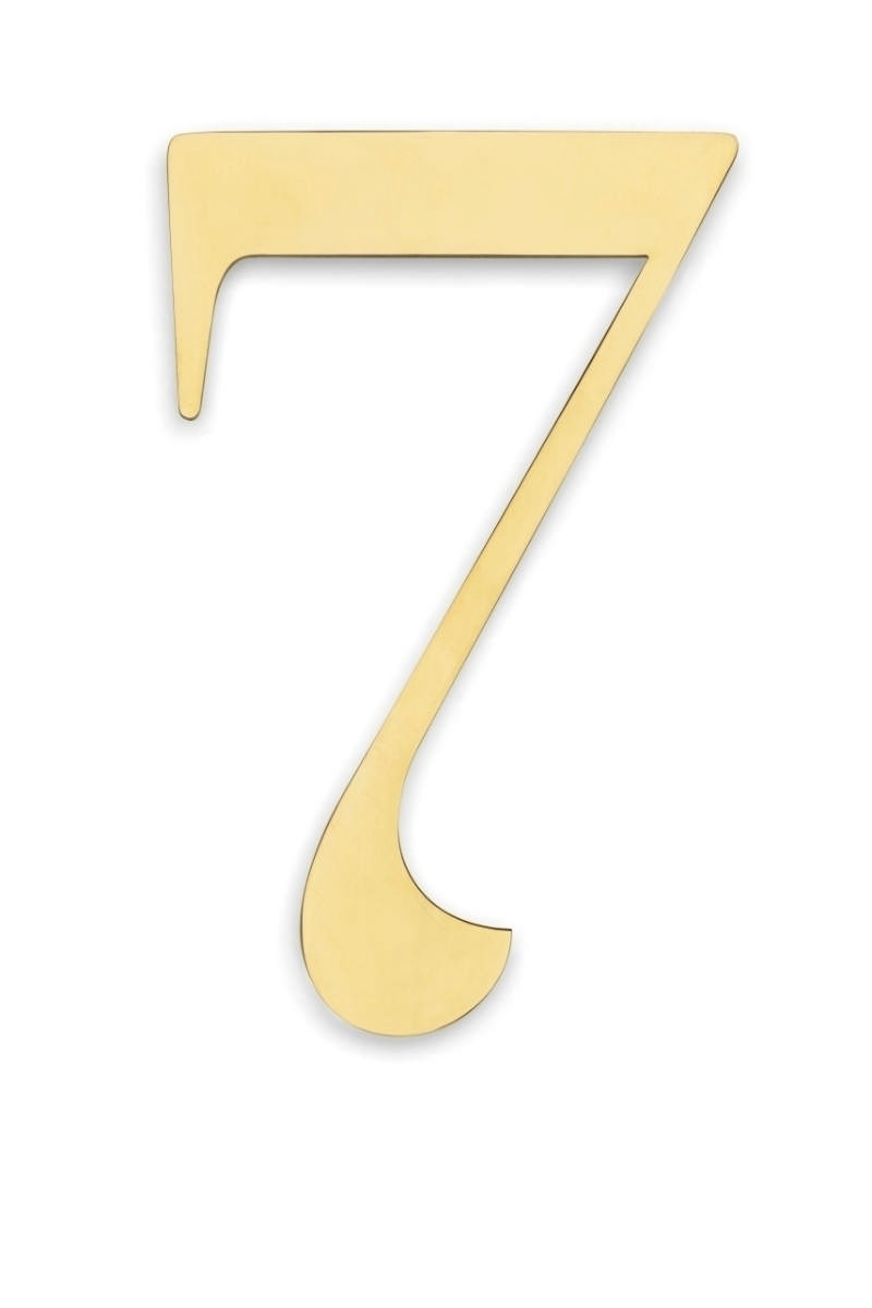 HAUSNUMMER 7 CENTURY MESSING