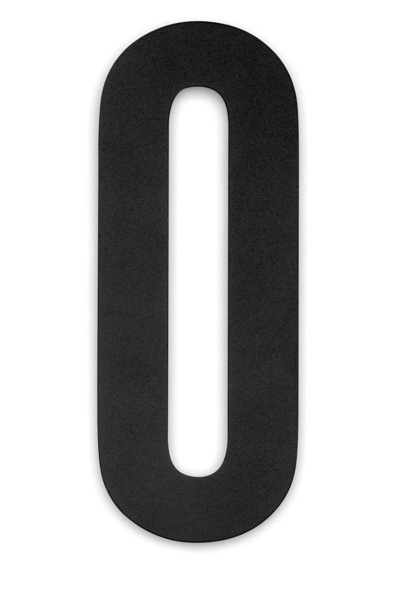 Hausnummer 0, Arbeit, Schwarz