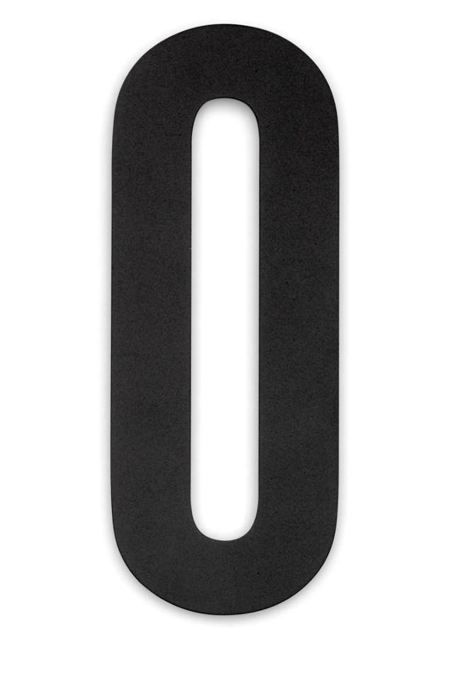 Hausnummer 0, Arbeit, Schwarz