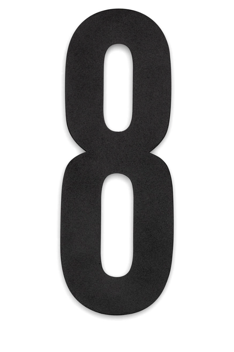 Hausnummer 8, Arbeit Schwarz