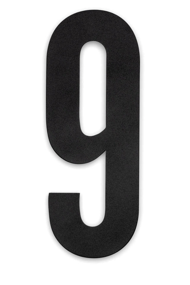 Hausnummer 9, Arbeit, Schwarz