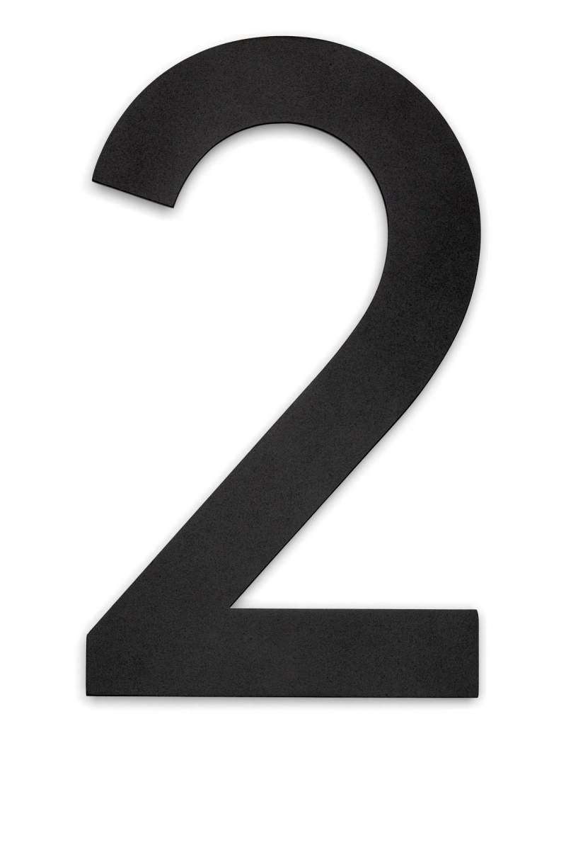 HOUSE NUMBER 2 HOME BLACK