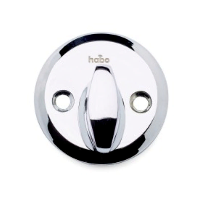 CYLINDER TURN 40 CHROME 