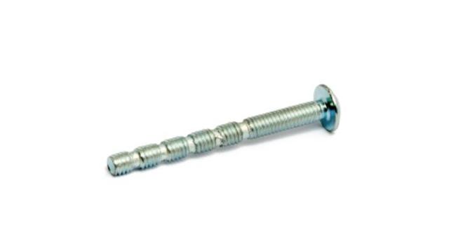 FURNITURE HANDLE SCREW M4 X 40MM 10 PCS