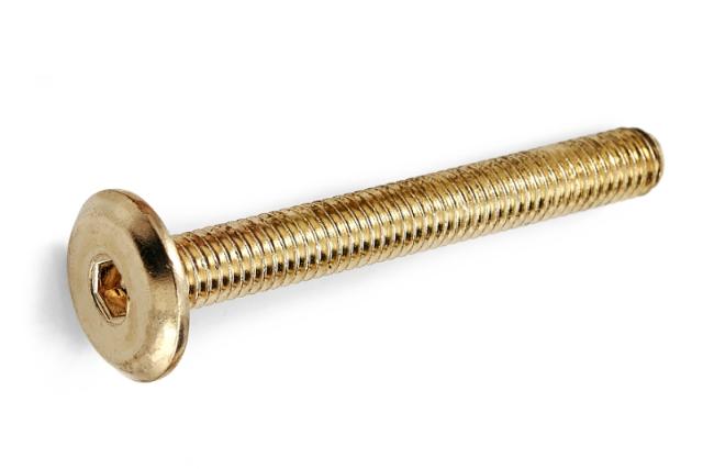 FURNITURE SCREW M6X50MM