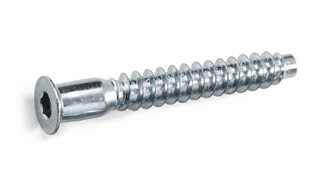 FURNITURE SCREW M6.3X50MM