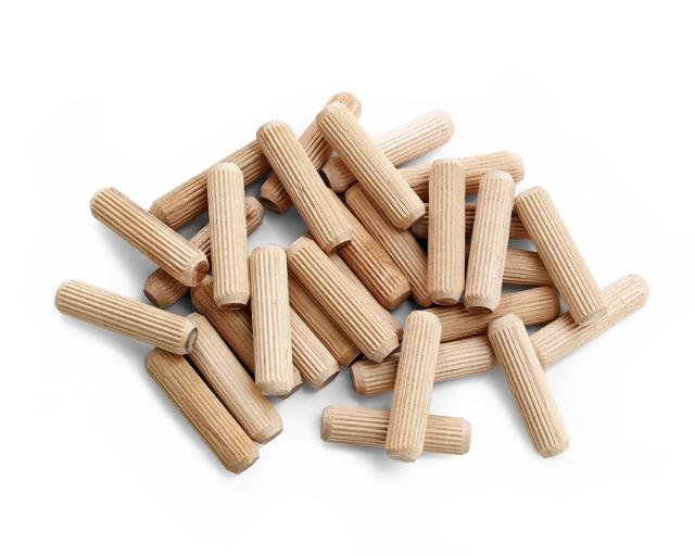 WOODEN DOWEL M8X40MM