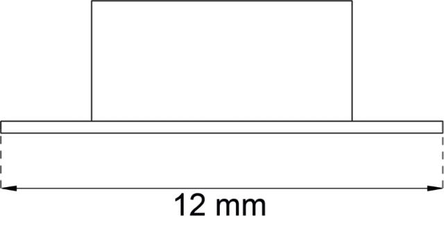 SCHRAUBE T/TÜRSTOPP 2629 FORN 