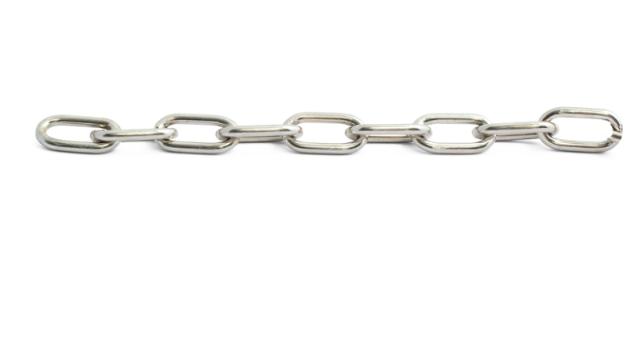 CHAIN NICKEL 2 MTR 