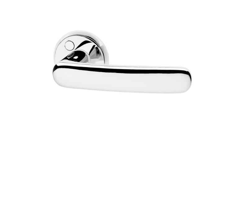 DOOR HANDLE EXTERIOR CHROME