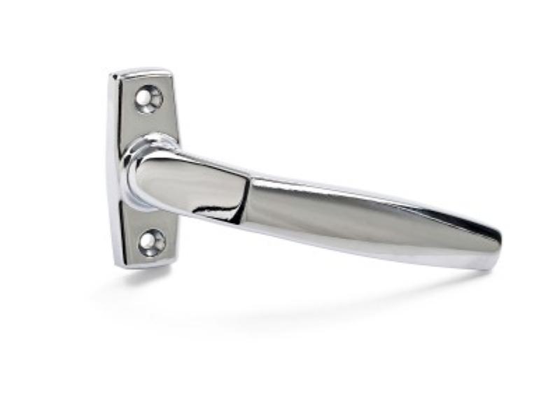 PASKWILL GRIP STRAIGHT CHROME